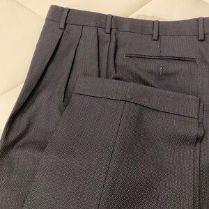 Zanella Men's Dress Pants - Black